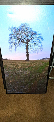Jon ramsden signed 2008 framed - jon,