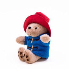 Paddington Bear Little Soft