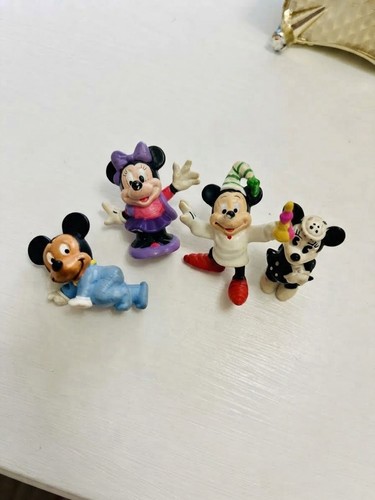 Vintage mickey minnie mouse - mickey,
