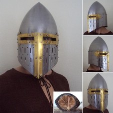 Medieval Sugarloaf Knights