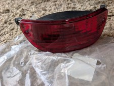 Peugeot Trekker 50 / 100 Rear