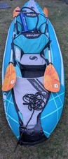 SEVYLOR MADISON - 2 Person Inflatable Kayak with Paddles, Pump, and storage bag