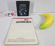 Asteroids (Atari 2600 VCS)
