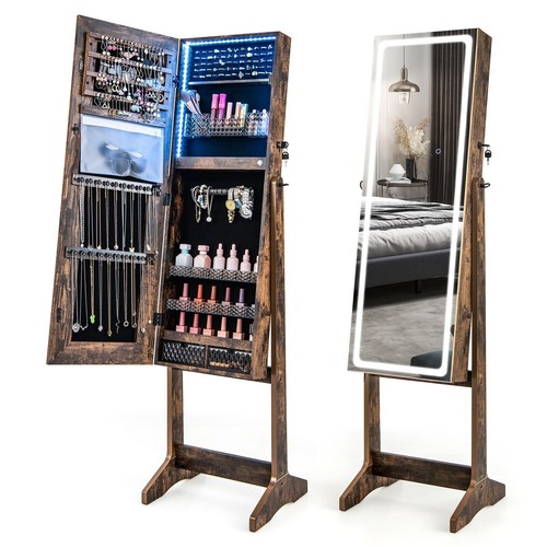 Costway standing jewelry - costway,