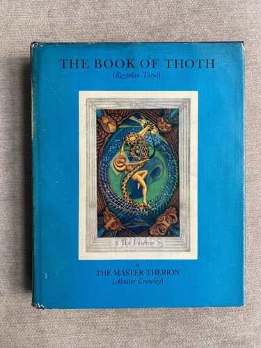 Aleister crowley the book - /, of