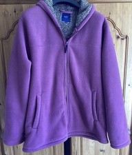 Cotton Traders Sherpa Lined