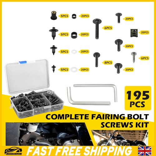 Complete motorcycle fairing - motorcycle,