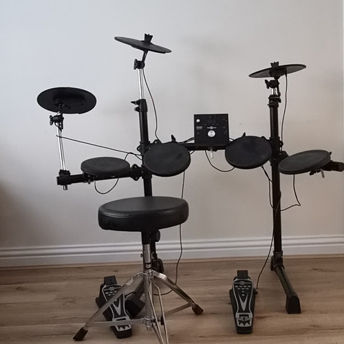 Gear4music dd400 electronic - gear4music, dd400+