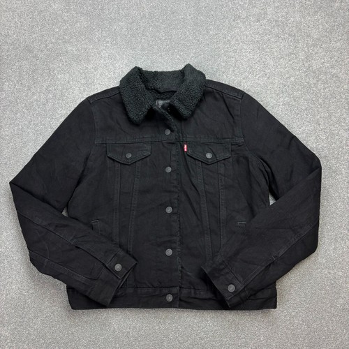 Levis denim jacket womens - jacket,