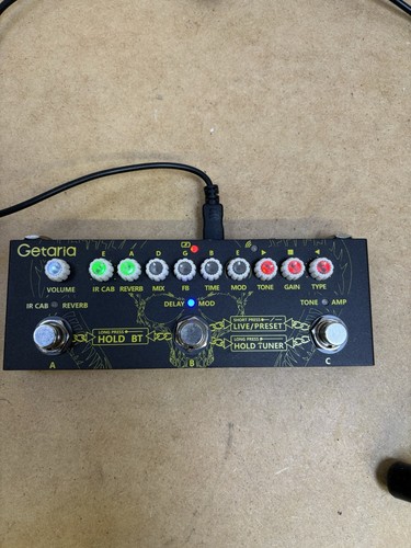 Cube baby multi effects pedal - effects,