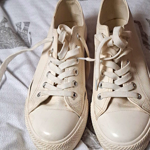 Primark ladies white low - primark,