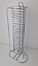 Metal Spiral Wire Audio CD