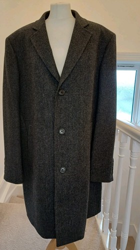 Brook taverner moon tweed coat - brook,