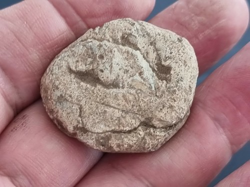 Roman lead heavy