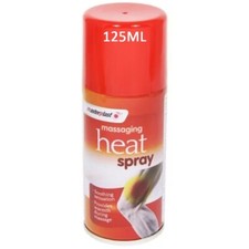 DEEP HEAT SPRAY MASSAGING