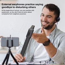 10 Tones Electric Saxophone