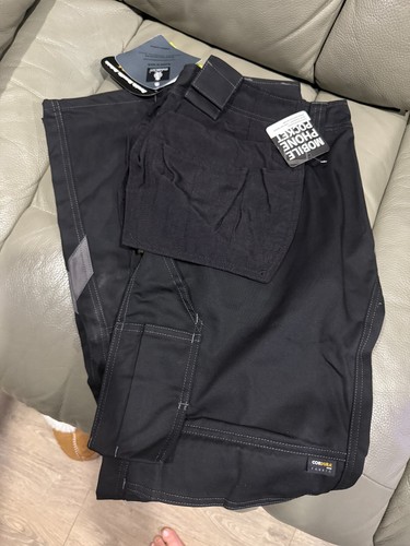 Mascot workwear cordura black - mascot,