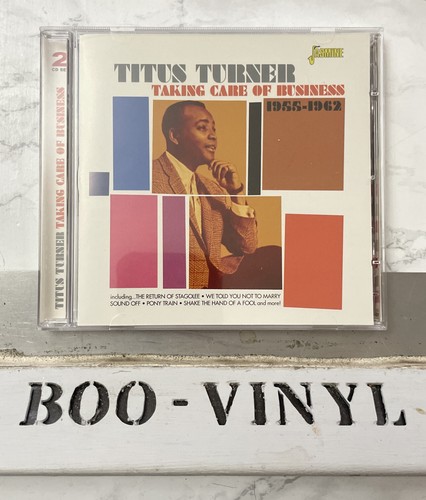 Titus turner taking - turner, care