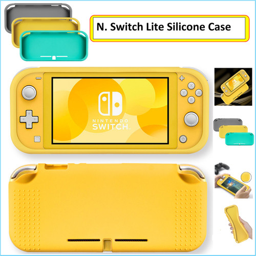 Nintendo switch lite soft - nintendo,