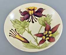 VINTAGE MOORCROFT COLUMBINE