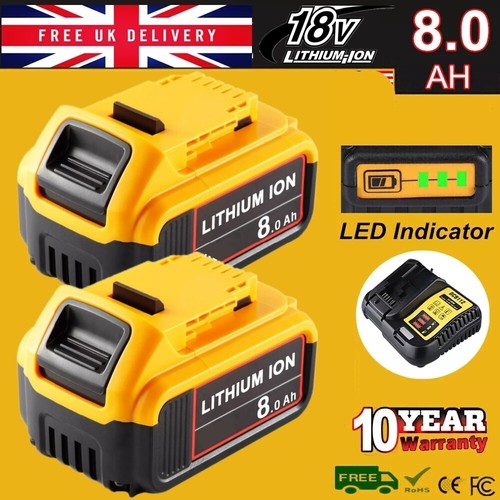 For dewalt dcb182 18v - for,