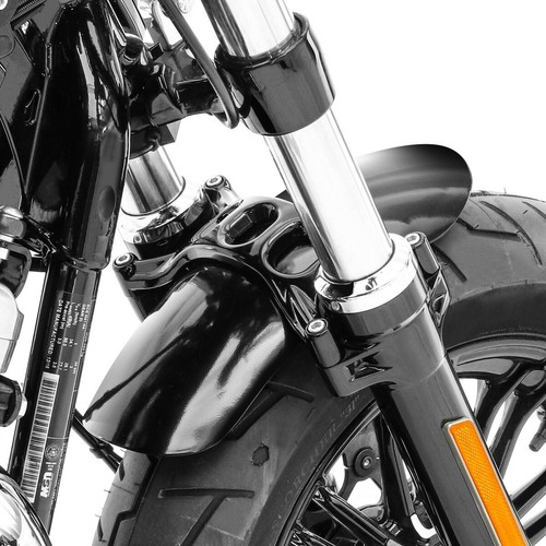 Metal front fender - metal, for