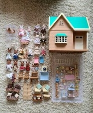 Vintage Sylvanian Families