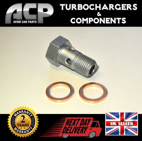 New hydraulic bonjo - new, bolt
