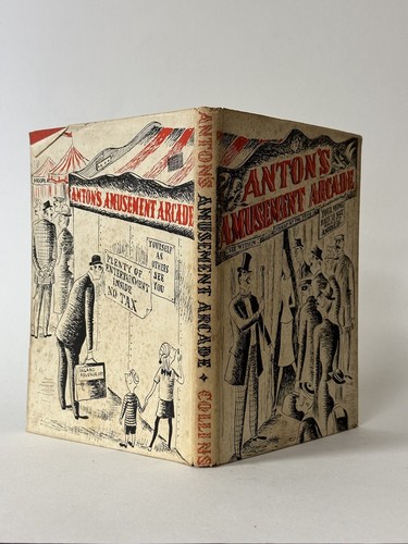 Anton amusement arcade - anton's,