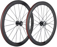 50mm clincher carbon wheels - 50mm,