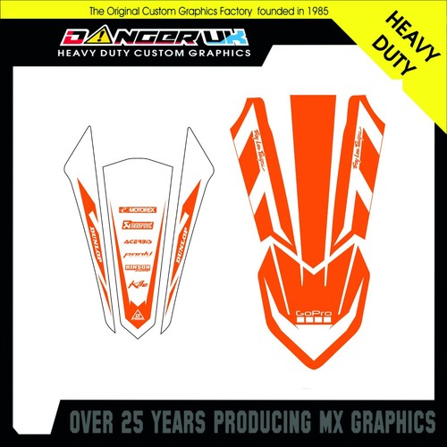 Ktm 125 250 300 350 - 350, 500