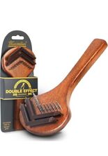 Maximilian Handmade Tool & Pet Grooming Brush For Shedding Hair / Dog Cat Horse