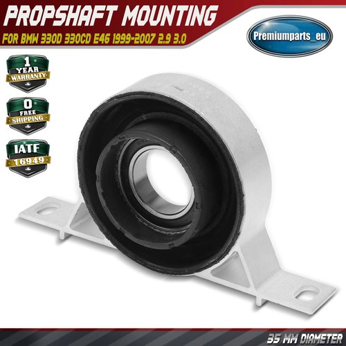 Propshaft centre bearing for - bearing,
