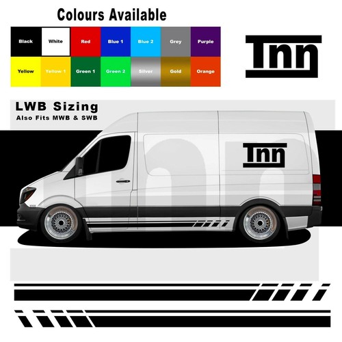 Lwb stickers for mercedes - stickers,