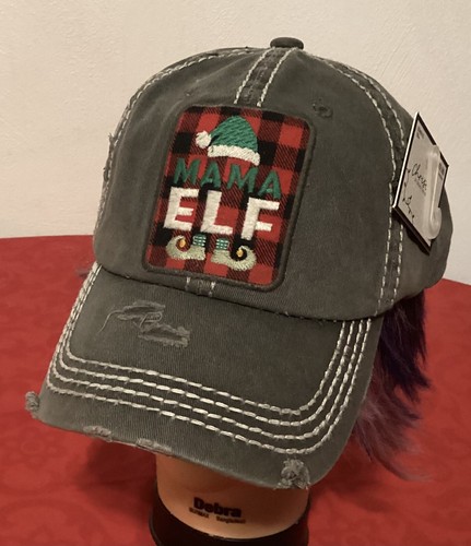 Vintage kbethos mama elf hat - kbethos,