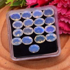 17 Pcs Natural Ethiopian Opal