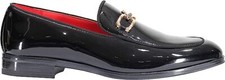 Men's Patent Faux Leather