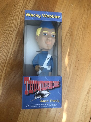 Funko bobblehead thunderbirds - funko,