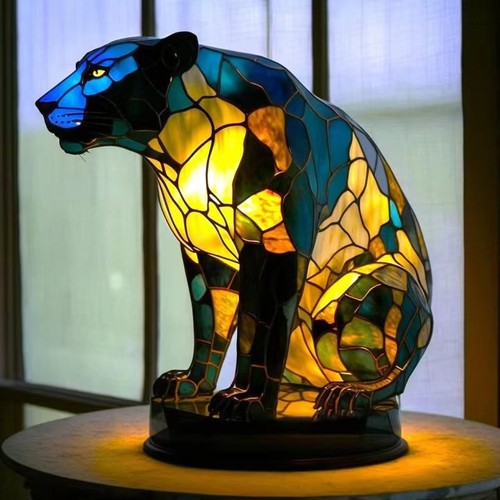 New magical stained glass - stained,