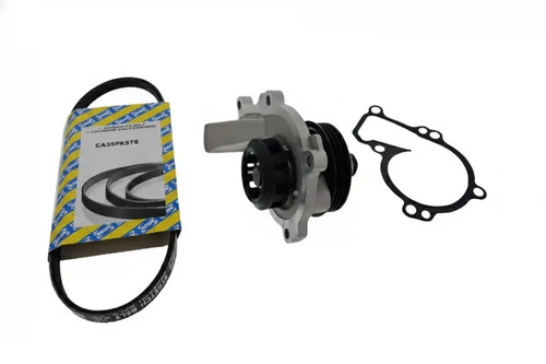 Water pump belt - +, kit