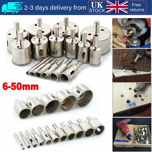 30pc diamond holes - 30pc, bit