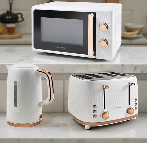 Goodmans kitchen set microwave - kitchen,
