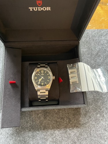 Tudor ranger 39mm 2023 - tudor, boxed