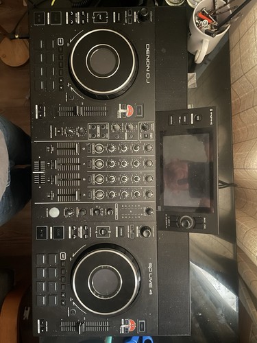 Denon live dj - sc,
