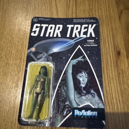 Star trek funko reaction - star,