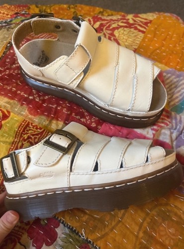 Martens 8330 white soft - 8330,