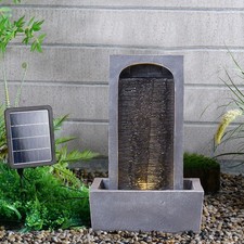 Large patio statues led - patio,
