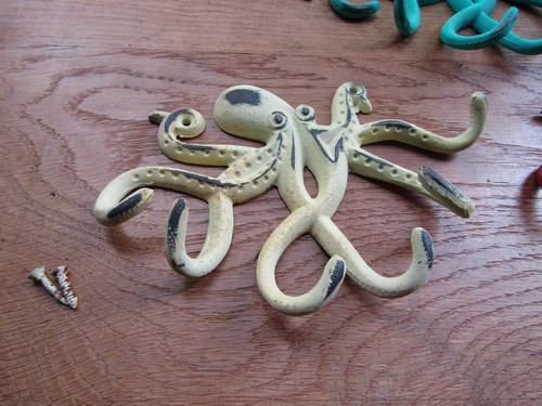 Rustic octopus multi - rustic,
