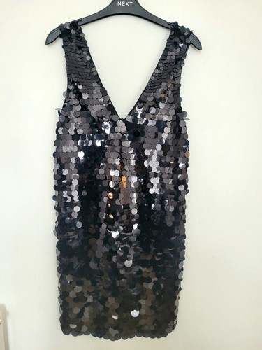 Next party dress - size, s