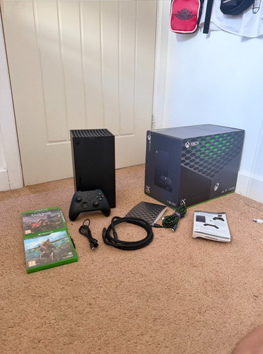 Microsoft xbox series 1tb - microsoft,